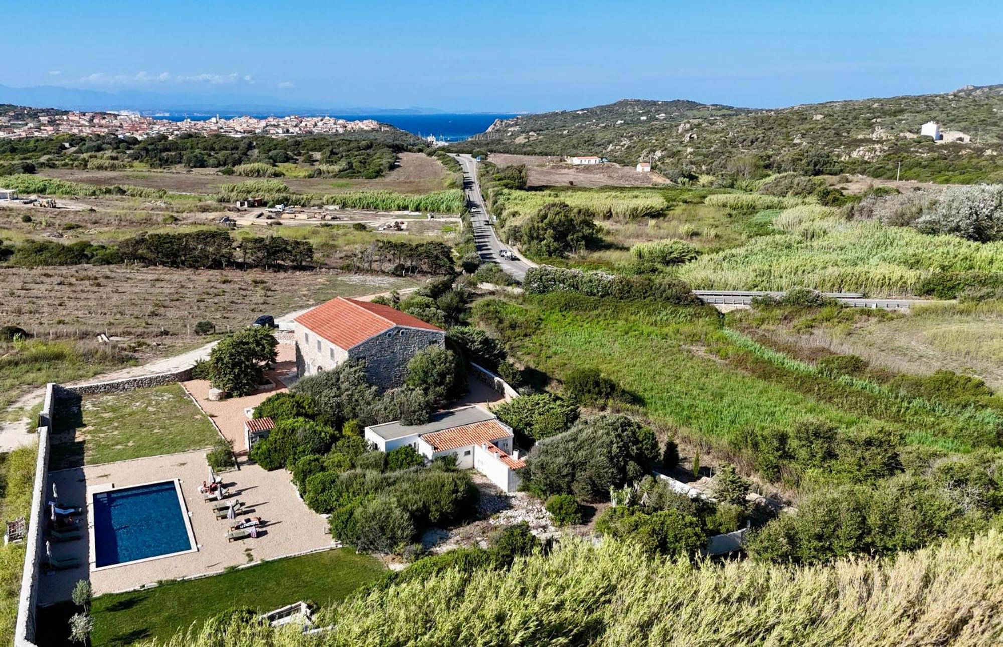 Villa Maria Cristina Santa Teresa Gallura Exterior photo
